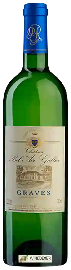 Château Bel Air Gallier - Graves Blanc Château Bel Air Gallier - Graves Blanc
