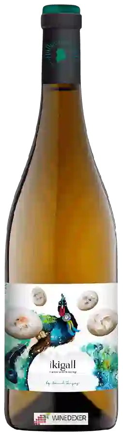 Winery Gallina de Piel - Ikigall