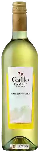 Winery Gallo Family Vineyards - Chardonnay