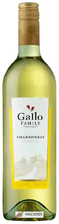 Winery Gallo Family Vineyards - Chardonnay