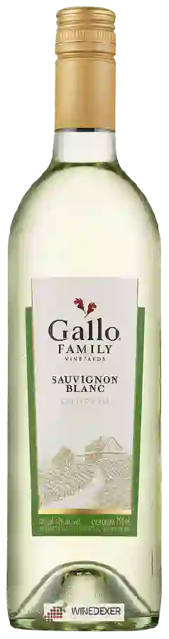 Winery Gallo Family Vineyards - Sauvignon Blanc