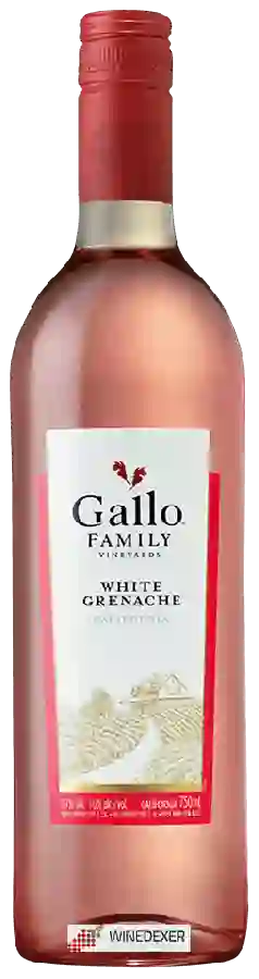 Winery Gallo Family Vineyards - White Grenache