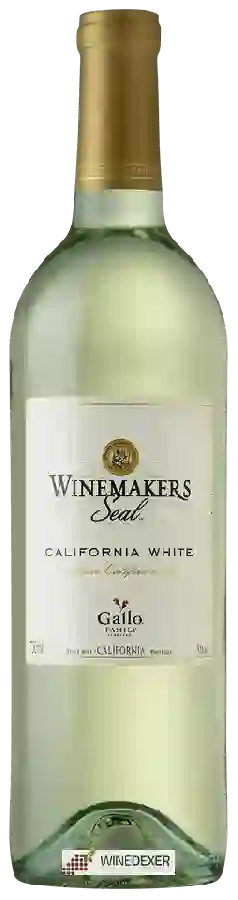 Winery Gallo Family Vineyards - Winemaker's Seal White