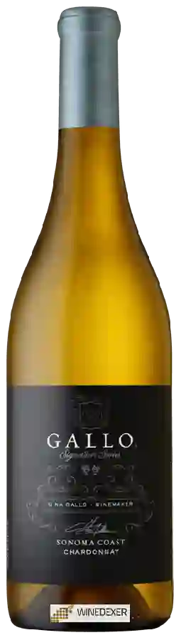Winery Gallo Signature Series - Chardonnay Winery Gallo Signature Series - Chardonnay