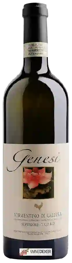 Winery Gallura - Genesi Vermentino di Gallura Superiore