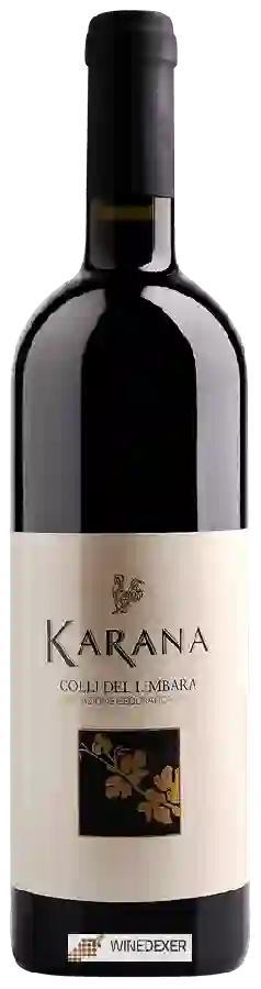 Winery Gallura - Karana Colli del Limbara