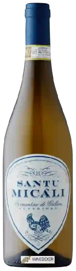 Winery Gallura - Santu Micali Vermentino di Gallura Superiore