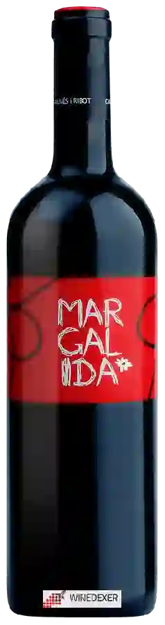 Winery Galmes I Ribot - Margalida Red