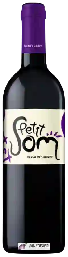 Winery Galmes I Ribot - Petit Som Red Winery Galmes I Ribot - Petit Som Red
