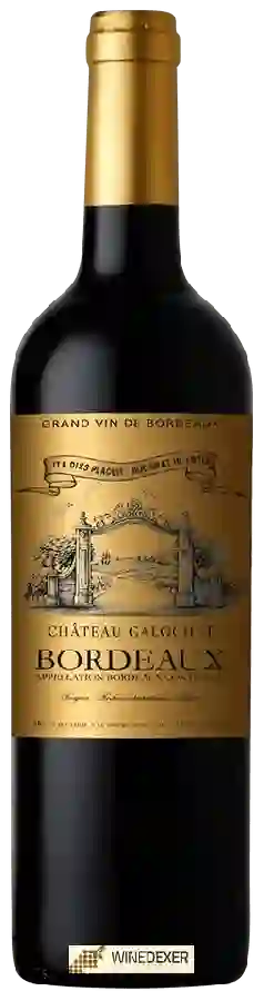 Château Galochet - Bordeaux