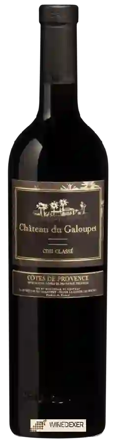 Château du Galoupet - Côtes de Provence (Cru Classé) Château du Galoupet - Côtes de Provence (Cru Classé)