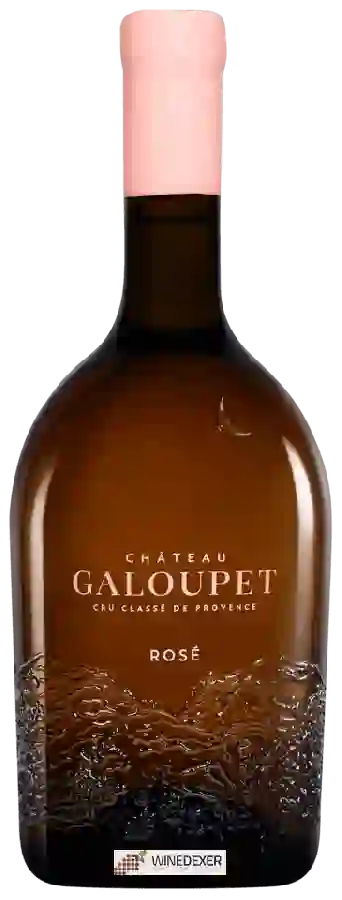 Château du Galoupet - Cru Classé Château du Galoupet - Cru Classé