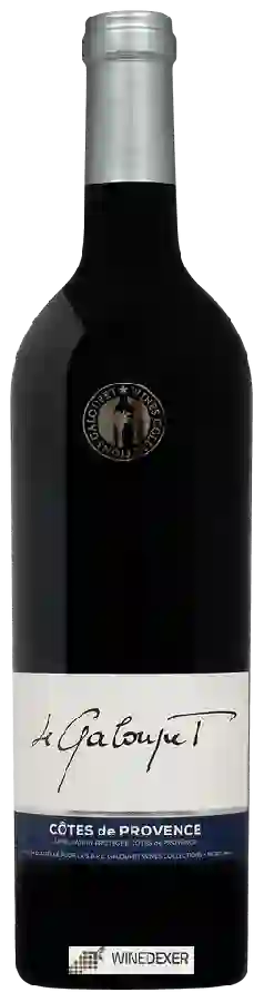 Château du Galoupet - Le Galoupet Côtes de Provence Rouge