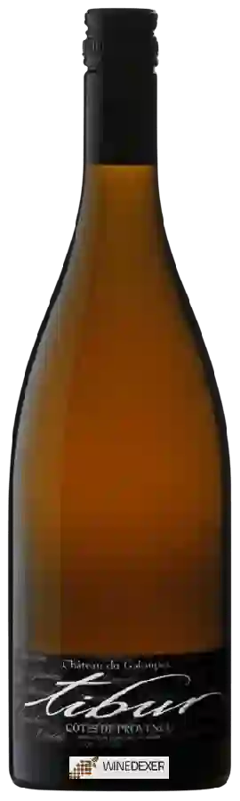 Château du Galoupet - Tibur Côtes de Provence Château du Galoupet - Tibur Côtes de Provence