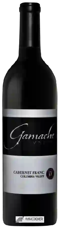 Winery Gamache - Cabernet Franc Winery Gamache - Cabernet Franc