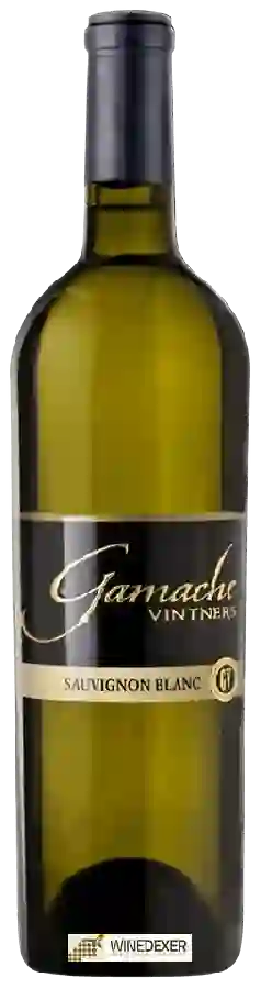 Winery Gamache - Heritage Sauvignon Blanc Winery Gamache - Heritage Sauvignon Blanc