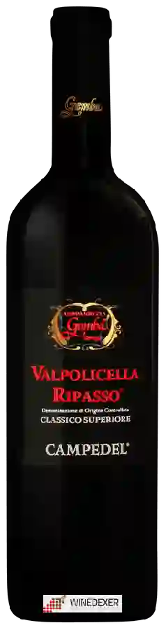 Winery Gamba - Campedel Valpolicella Ripasso Classico Superiore