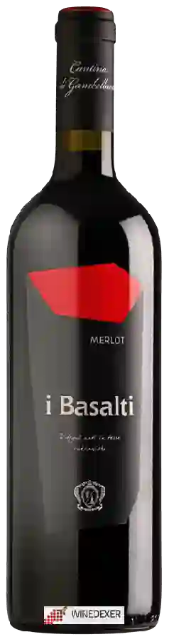 Winery Cantina di Gambellara - I Basalti Merlot Winery Cantina di Gambellara - I Basalti Merlot