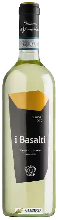 Winery Cantina di Gambellara - I Basalti Soave Winery Cantina di Gambellara - I Basalti Soave