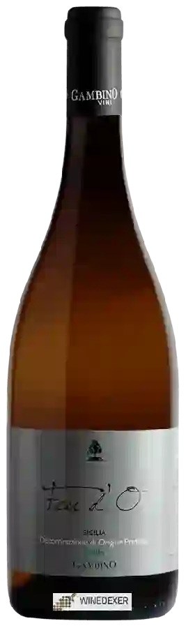 Winery Gambino Vini - Feu d'O Bianco Winery Gambino Vini - Feu d'O Bianco