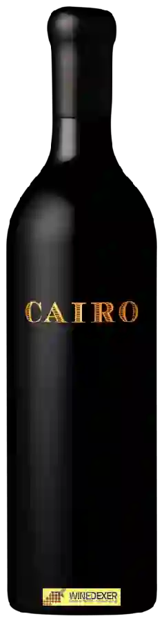 Winery Gamble - Cairo Winery Gamble - Cairo