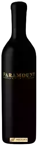 Winery Gamble - Paramount Red
