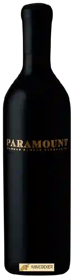 Winery Gamble - Paramount Red