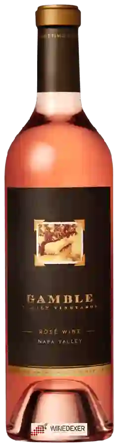 Winery Gamble - Rosé Winery Gamble - Rosé