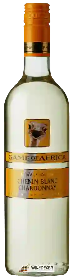 Winery Game Of Africa - Chenin Blanc - Chardonnay Winery Game Of Africa - Chenin Blanc - Chardonnay
