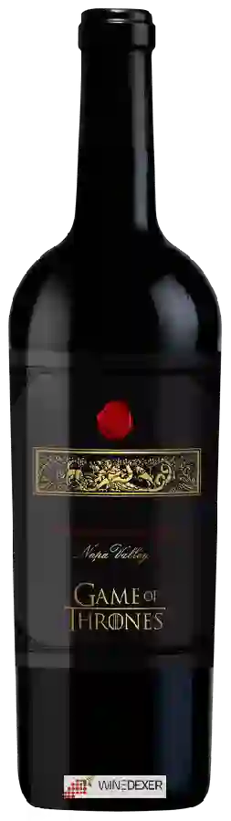 Winery Game of Thrones - Cabernet Sauvignon