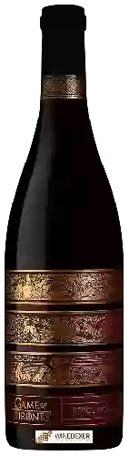 Winery Game of Thrones - Pinot Noir