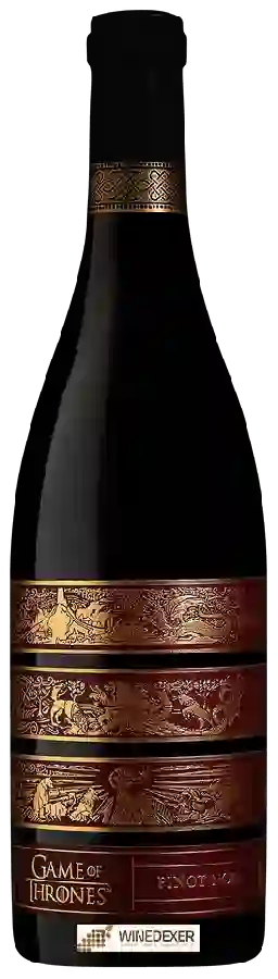 Winery Game of Thrones - Pinot Noir