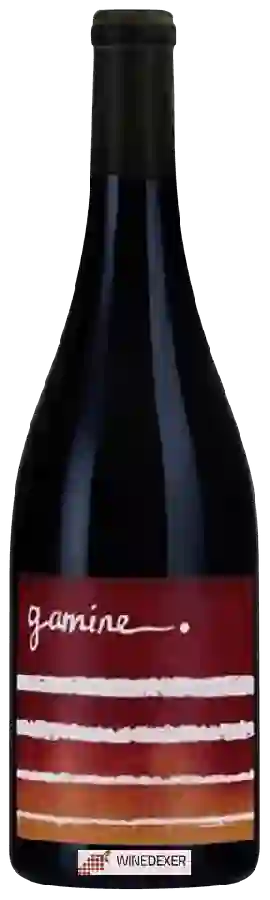 Winery Gamine - Syrah Winery Gamine - Syrah