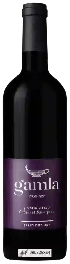 Winery Gamla - Cabernet Sauvignon