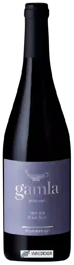Winery Gamla - Gamla Pinot Noir