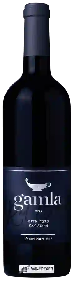 Winery Gamla - Gamla Red Blend