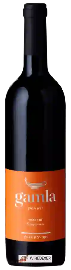 Winery Gamla - Gamla Sangiovese