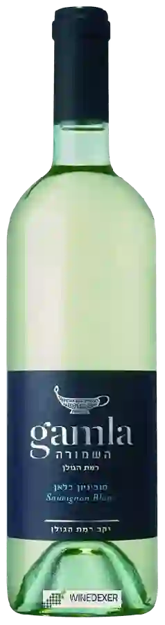 Winery Gamla - Gamla Sauvignon Blanc