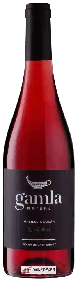 Winery Gamla - Gamla Syrah Rosé Winery Gamla - Gamla Syrah Rosé