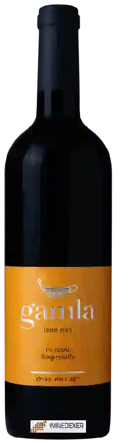 Winery Gamla - Gamla Tempranillo