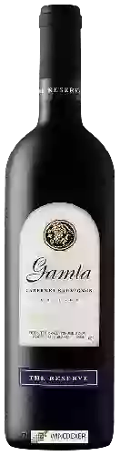 Winery Gamla - Gamla The Reserve Cabernet Sauvignon