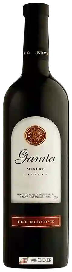 Winery Gamla - Gamla The Reserve Merlot