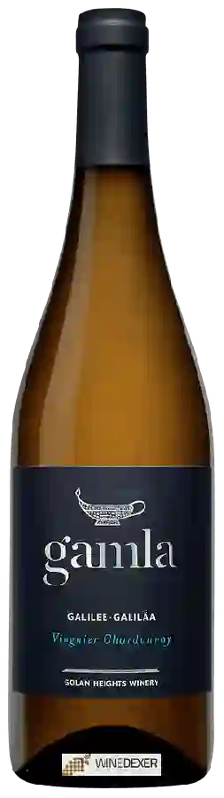 Winery Gamla - Gamla Viognier - Chardonnay Winery Gamla - Gamla Viognier - Chardonnay