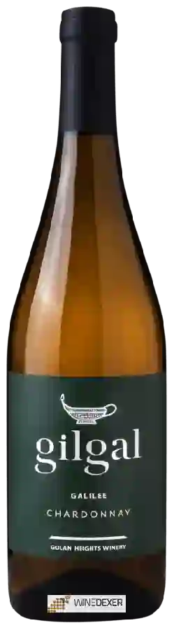 Winery Gamla - Gilgal Chardonnay
