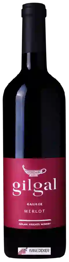 Winery Gamla - Gilgal Merlot Winery Gamla - Gilgal Merlot