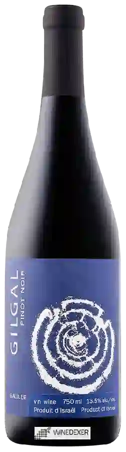 Winery Gamla - Gilgal Pinot Noir