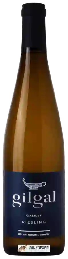 Winery Gamla - Gilgal Riesling