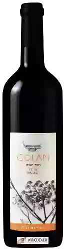 Winery Gamla - Golan Merlot