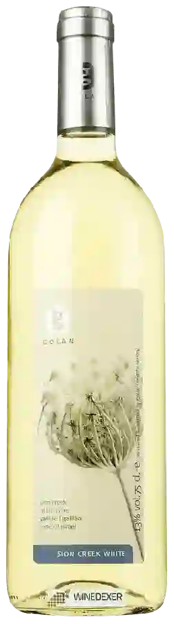 Winery Gamla - Golan Sion Creek White