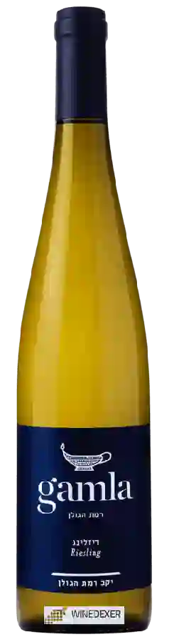 Winery Gamla - Riesling